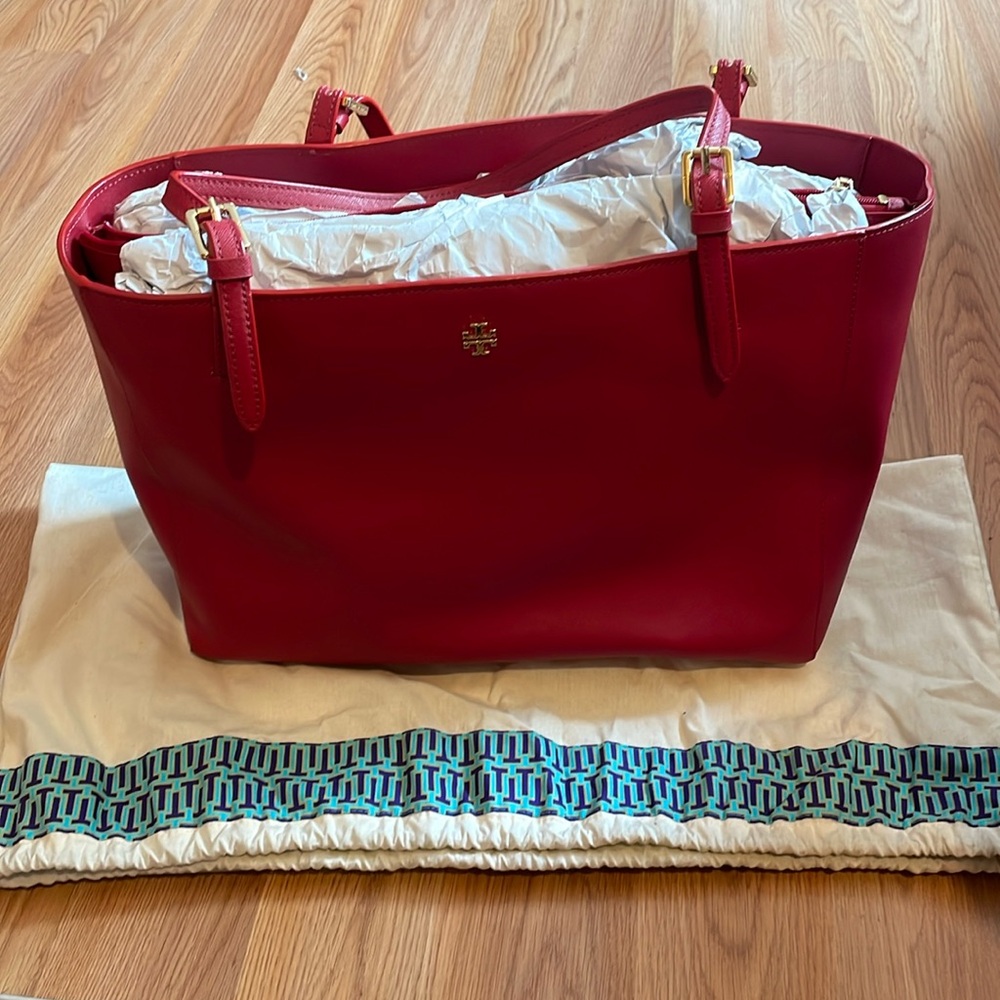 Tory Burch large Tote